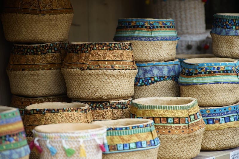 Nature-inspired Patterns